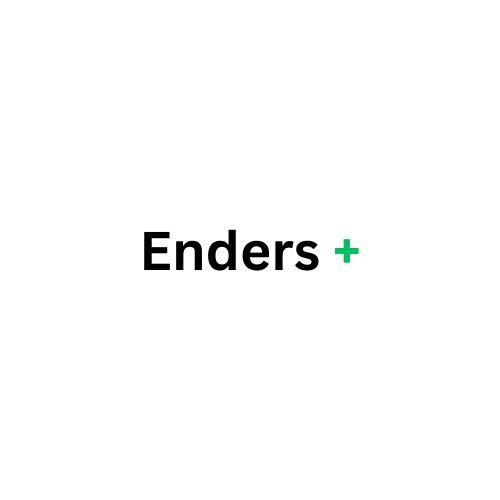 Enders pluss logo